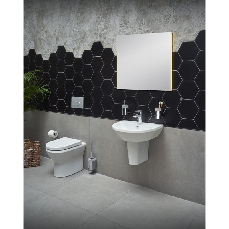 Vitra S50 Large Semi Pedestal