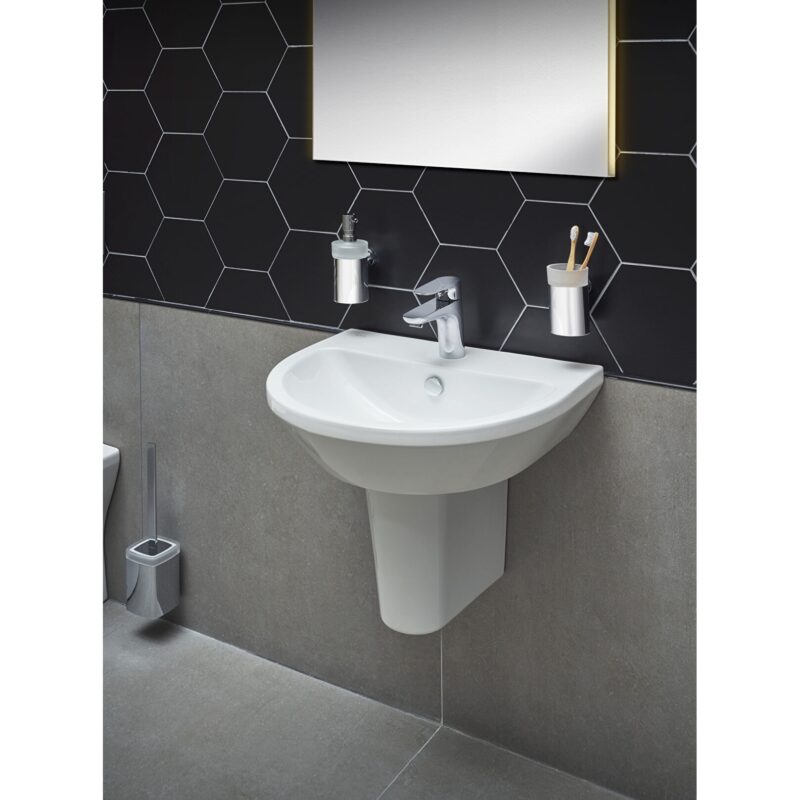 Vitra S50 Large Semi Pedestal