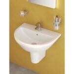 Vitra S50 Large Semi Pedestal