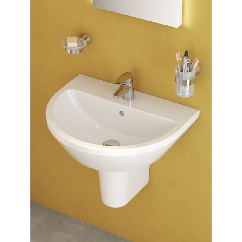 Vitra S50 Large Semi Pedestal