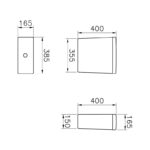 Vitra S20 Comfort Height Close Coupled Cistern