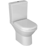 Vitra S50 Compact Cistern with Fittings