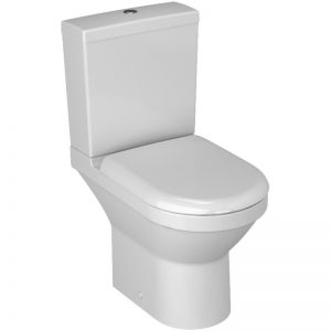 Vitra S50 Compact Cistern with Fittings