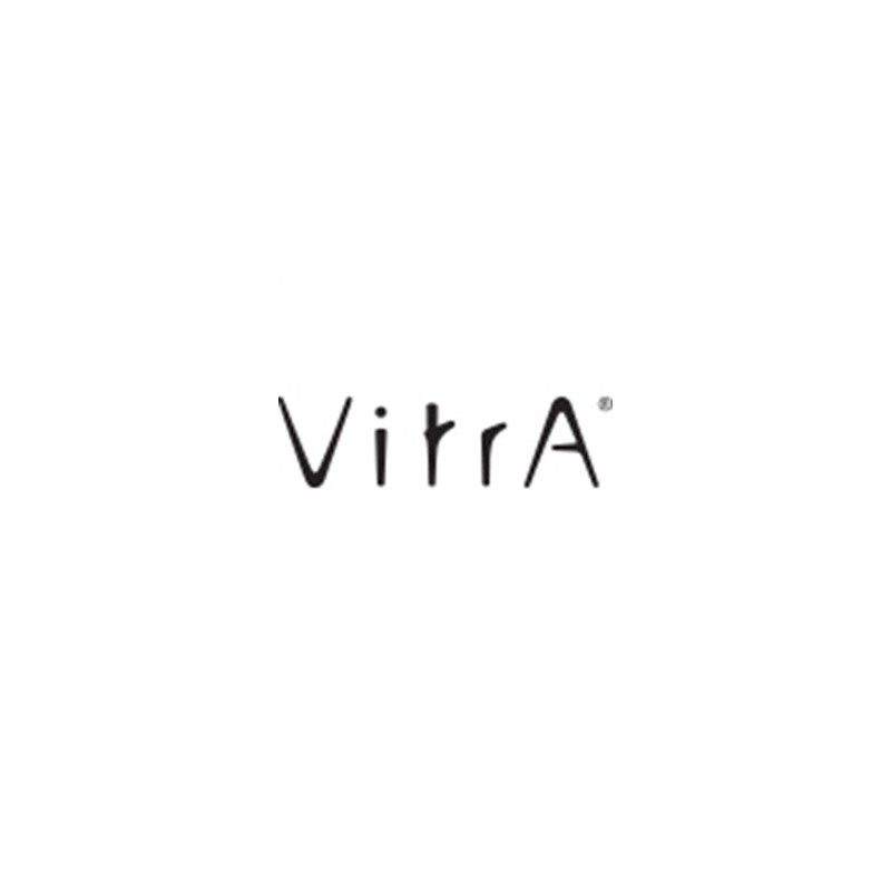 Vitra S20 Cloak Basin 50cm 2 Tapholes White