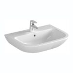 Vitra S20 Washbasin 60cm 1 Taphole White