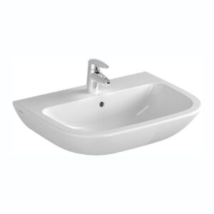 Vitra S20 Washbasin 60cm 1 Taphole White