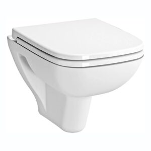 Vitra S20 Wall-Hung WC Pan Short Projection 48cm