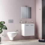 Vitra S20 Wall-Hung WC Pan Short Projection 48cm