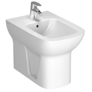 Vitra S20 Bidet White 1 Taphole