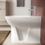 Vitra S20 Bidet White 1 Taphole