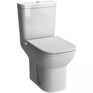 Vitra S20 Open Backed WC Pan