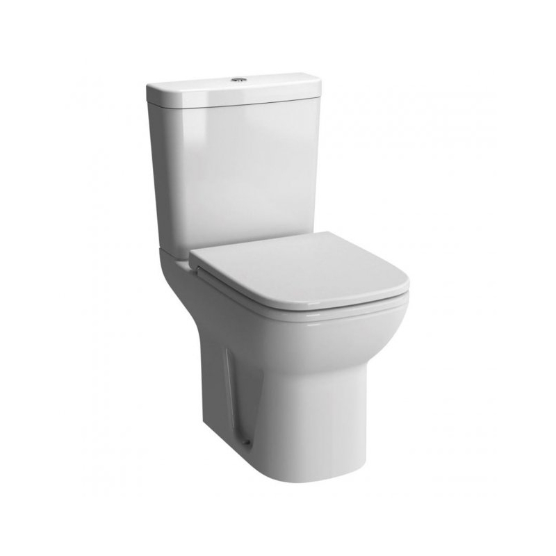 Vitra S20 Close Coupled Toilet Pack with Standard Seat Vitra S20 Close Coupled Toilet Pack with Standard Seat