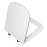 Vitra S20 Back To Wall Toilet with Standard Seat
