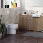 Vitra Zentrum Back-To-Wall WC Pan