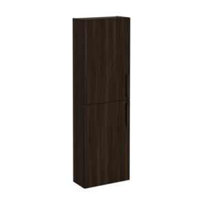 Vitra Root Flat Compact Tall Unit Walnut