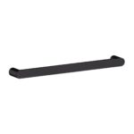 Vitra Root Flat Handle Matt Black