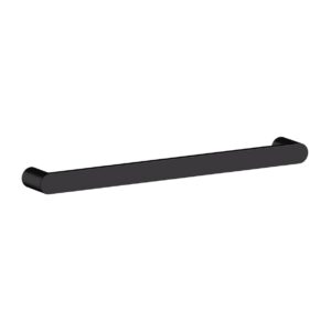Vitra Root Flat Handle Matt Black