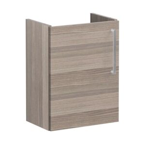 Vitra Root Flat 450mm Compact Basin Unit Left Door Cordoba