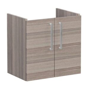 Vitra Root Flat 600mm 2 Door Compact Basin Unit Cordoba
