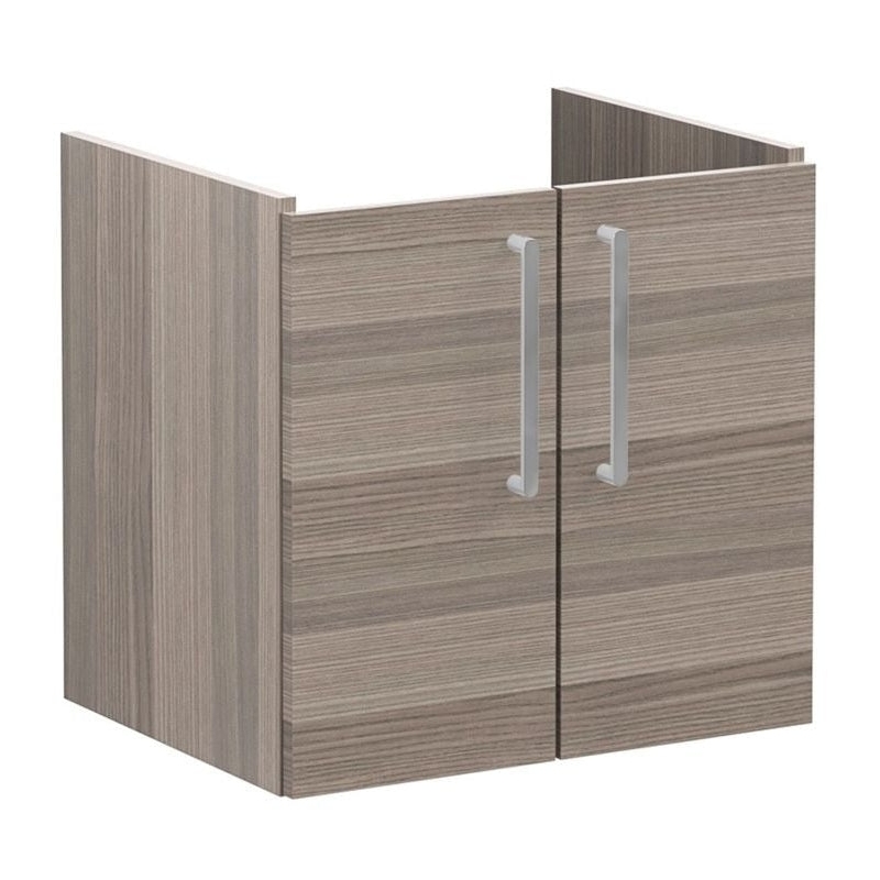 Vitra Root Flat 600mm 2 Door Wall Basin Unit Cordoba Vitra Root Flat 600mm 2 Door Wall Basin Unit Cordoba