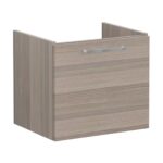 Vitra Root Flat 600mm 1 Drawer Basin Unit Cordoba