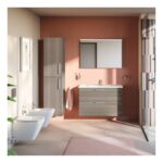 Vitra Root Flat 400mm Tall Unit Cordoba