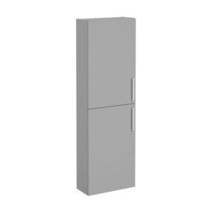 Vitra Root Flat Compact Tall Unit Matt Rock Grey