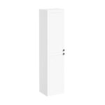 Vitra Root Classic 400mm Tall Unit Matt White