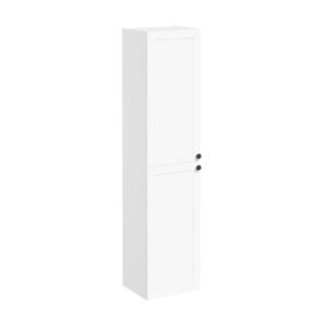 Vitra Root Classic 400mm Tall Unit Matt White