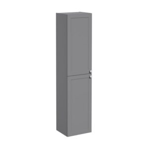 Vitra Root Classic 400mm Tall Unit Matt Grey