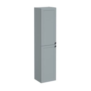 Vitra Root Classic 400mm Tall Unit Matt Fjord Green