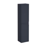 Vitra Root Classic 400mm Tall Unit Matt Navy Blue