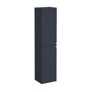 Vitra Root Classic 400mm Tall Unit Matt Navy Blue