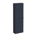 Vitra Root Classic Compact Tall Unit Matt Dark Blue
