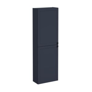 Vitra Root Classic Compact Tall Unit Matt Dark Blue