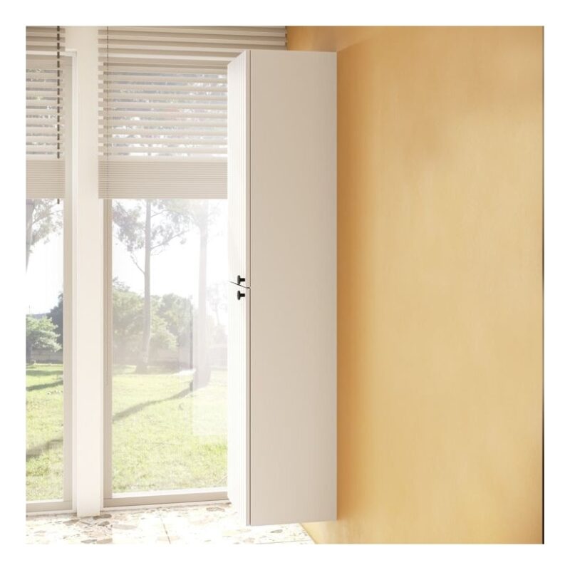 Vitra Root Groove 400mm Tall Unit Matt White