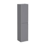 Vitra Root Groove 400mm Tall Unit Matt Grey