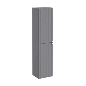 Vitra Root Groove 400mm Tall Unit Matt Grey