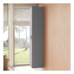 Vitra Root Groove 400mm Tall Unit Matt Grey