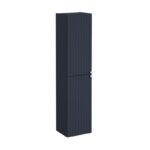 Vitra Root Groove 400mm Tall Unit Matt Navy Blue