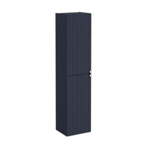 Vitra Root Groove 400mm Tall Unit Matt Navy Blue