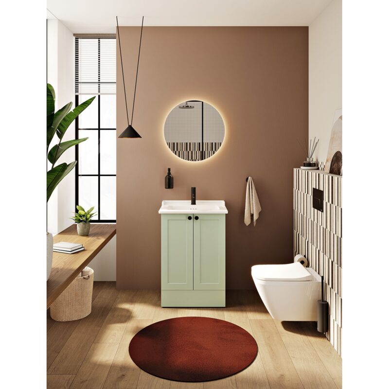 Vitra Integra Classic Basin 60cm