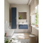 Vitra Integra Classic 80cm Basin 1 Tap Hole