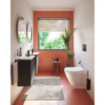 Vitra Integra 45cm Vanity Basin One Tap Hole
