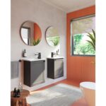 Vitra Integra 45cm Vanity Basin One Tap Hole