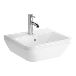 Vitra Integra Square Basin 45cm 1 Tap Hole