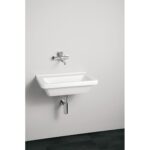 Vitra Integra Square Basin 50cm 1 Tap Hole