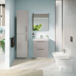 Vitra Integra Vanity Basin One Tap Hole 60cm