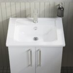 Vitra Integra Vanity Basin One Tap Hole 60cm
