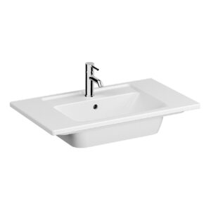 Vitra Integra Vanity Basin 1 Tap Hole 80cm